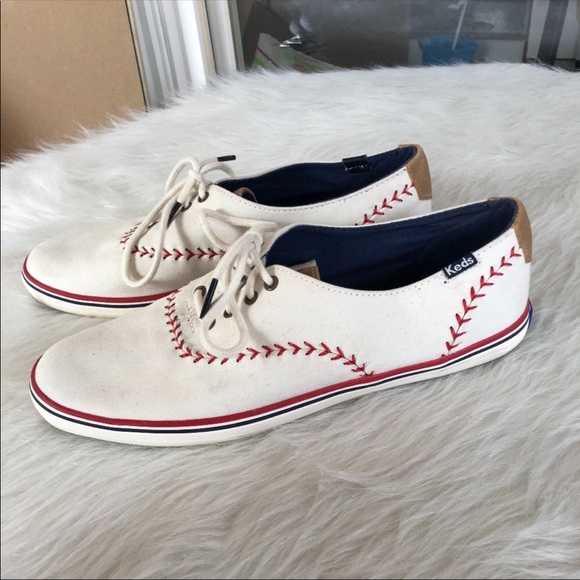 keds baseball